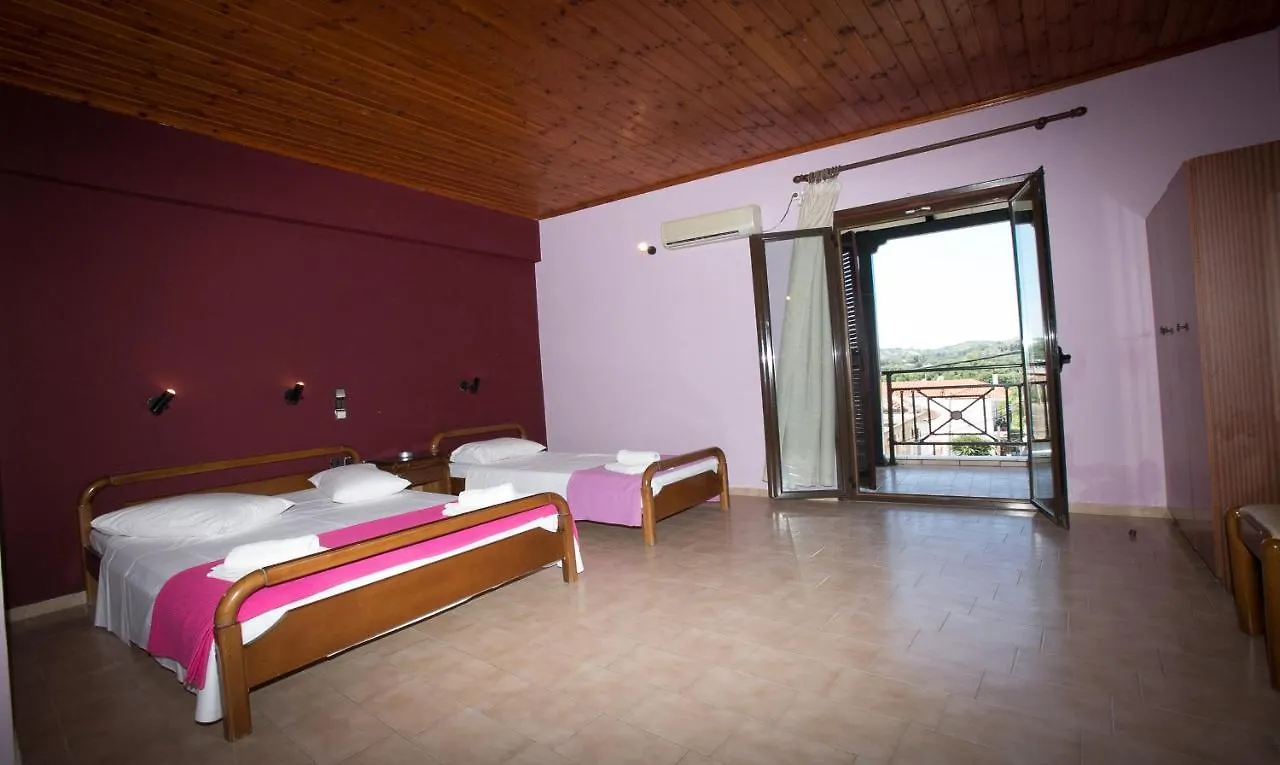 *** Aparthotel Petania Hotel & Apartments Lixouri Greece