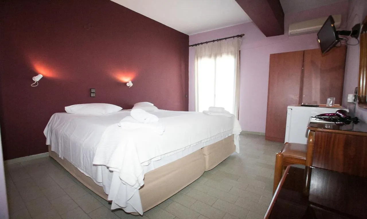 Petania Hotel & Apartments Lixouri Aparthotel