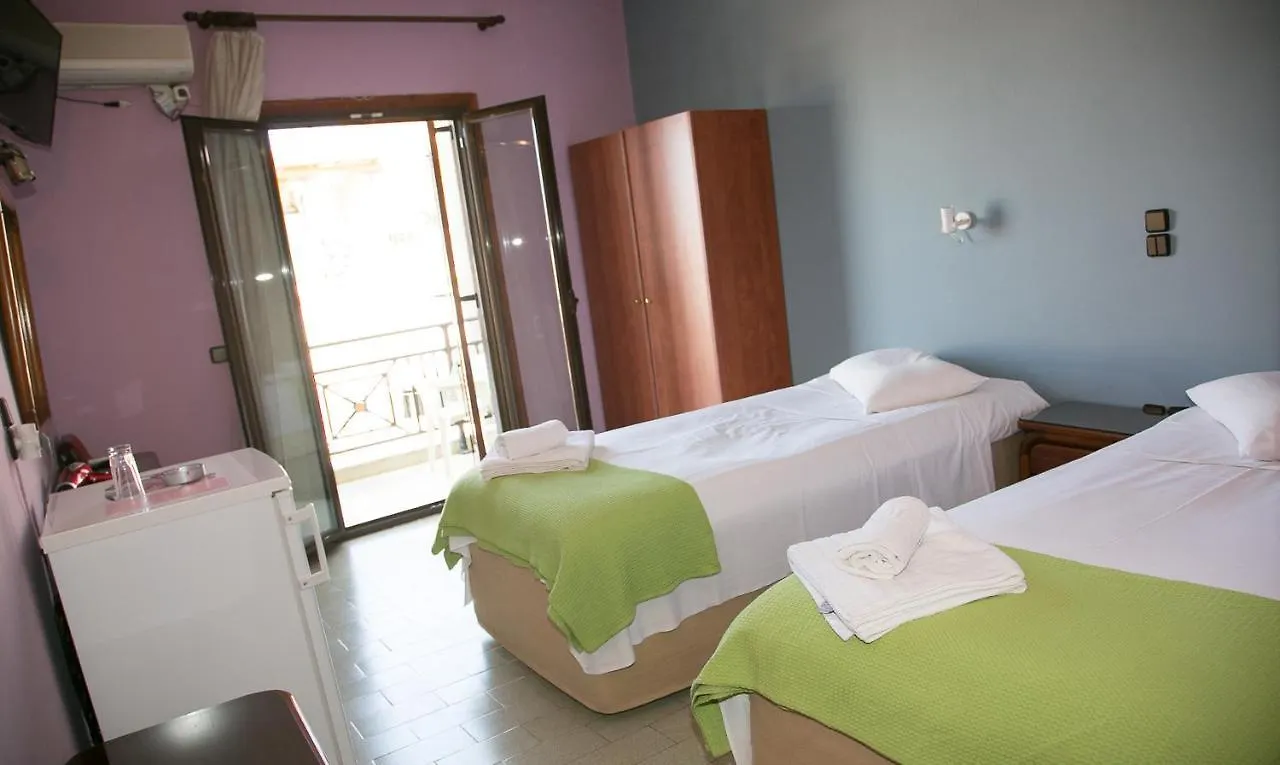 Petania Hotel & Apartments Lixouri Greece