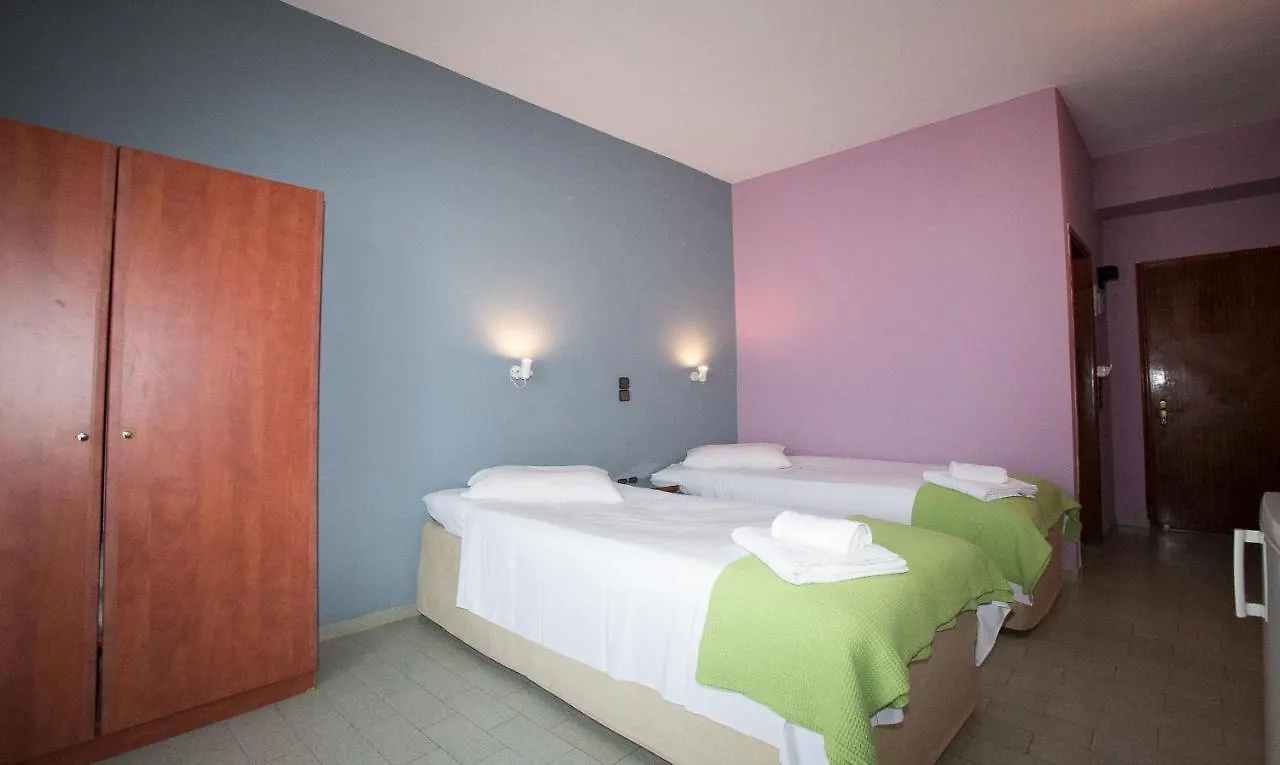 Petania Hotel & Apartments Lixouri
