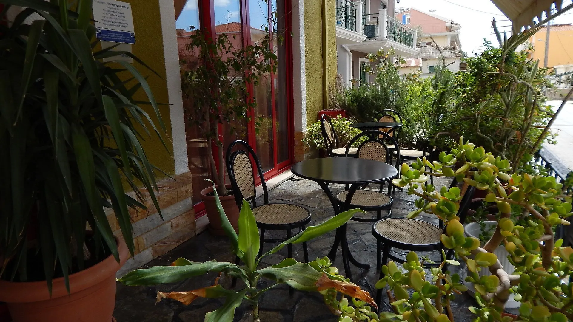 Petania Hotel & Apartments Lixouri 3*,  Greece