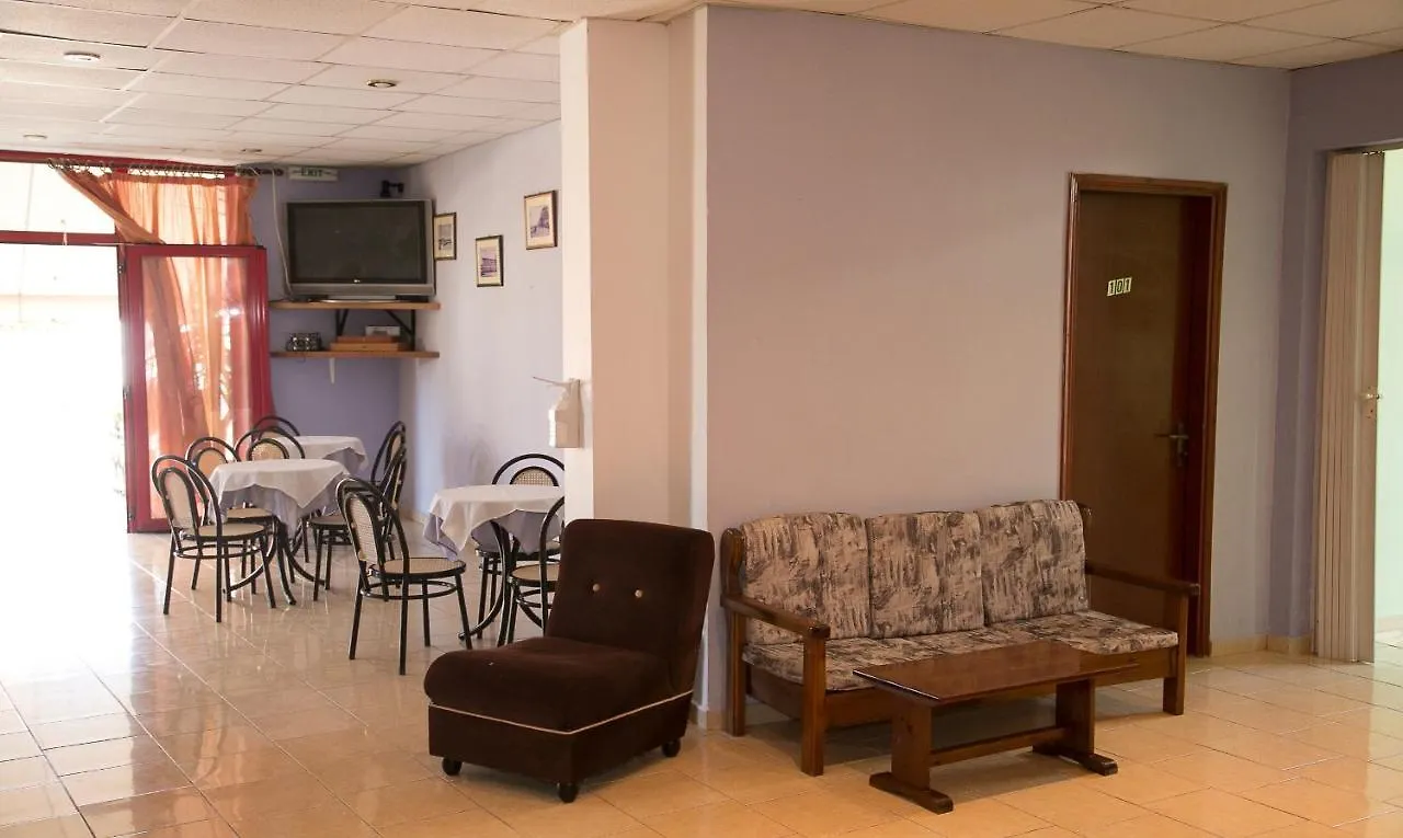Petania Hotel & Apartments Lixouri Greece
