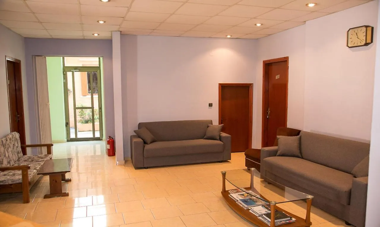 Petania Hotel & Apartments Lixouri 3*,  Greece