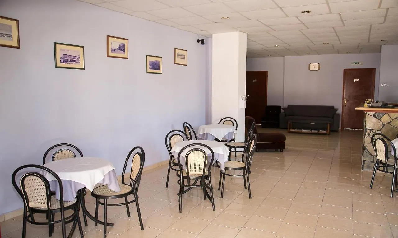 Petania Hotel & Apartments Lixouri Greece