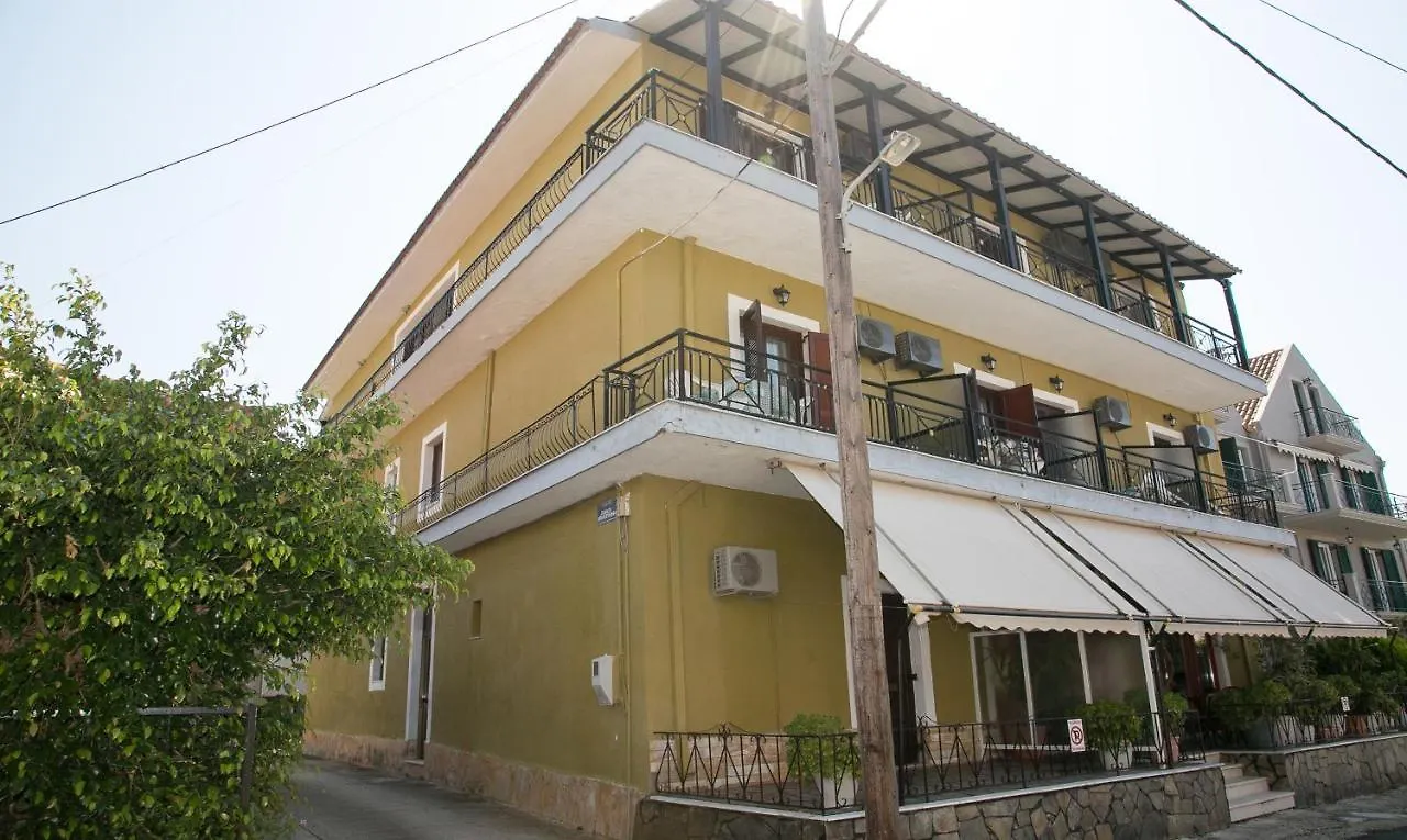 Petania Hotel & Apartments Lixouri Aparthotel