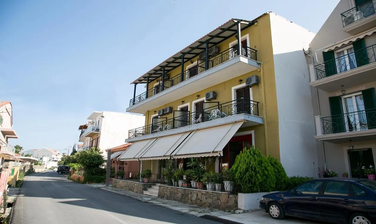 Petania Hotel & Apartments contacts