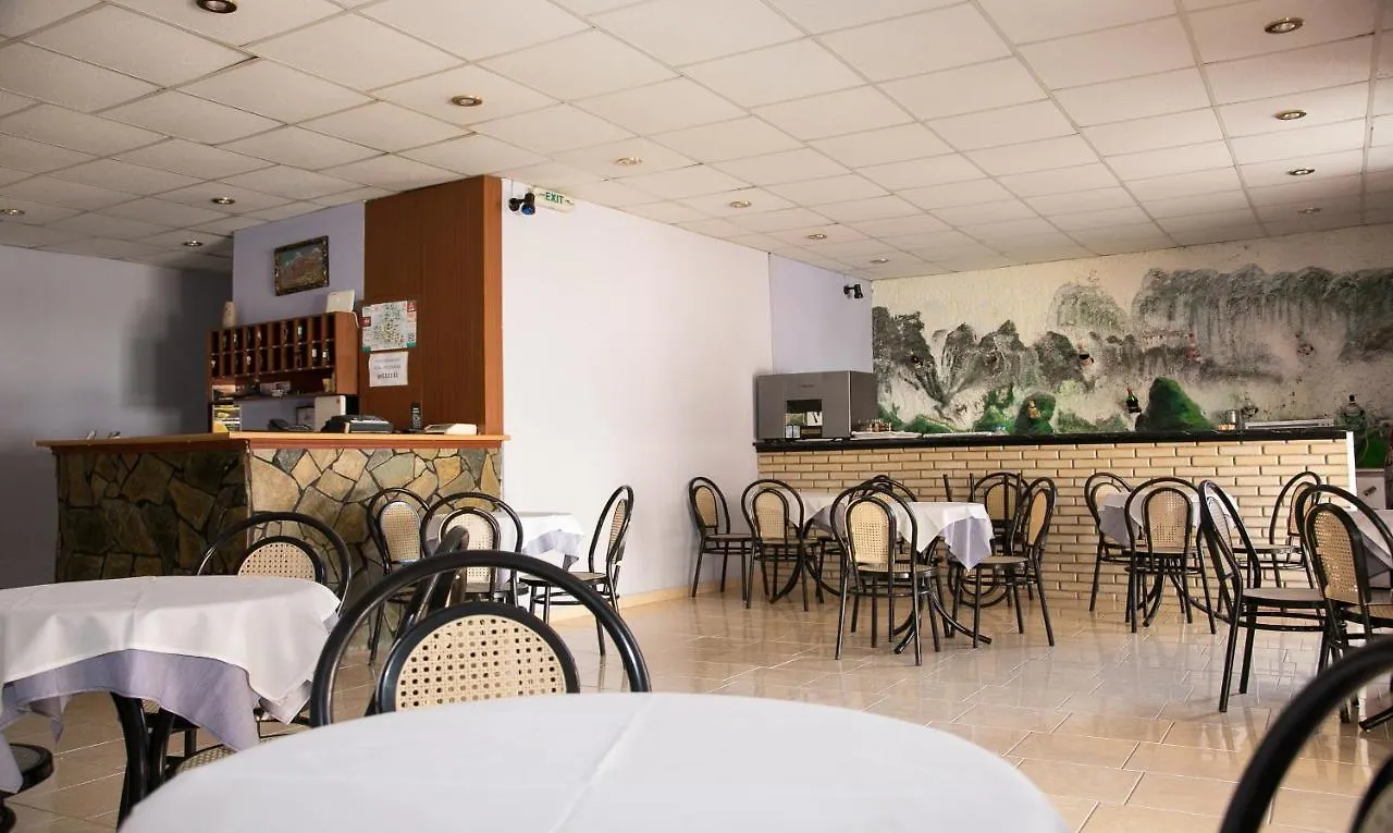 *** Aparthotel Petania Hotel & Apartments Lixouri Greece