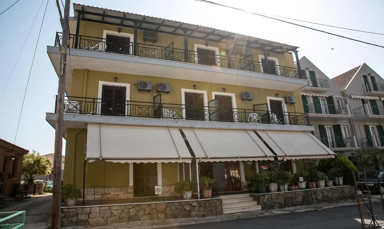 *** Aparthotel Petania Hotel & Apartments Lixouri Greece