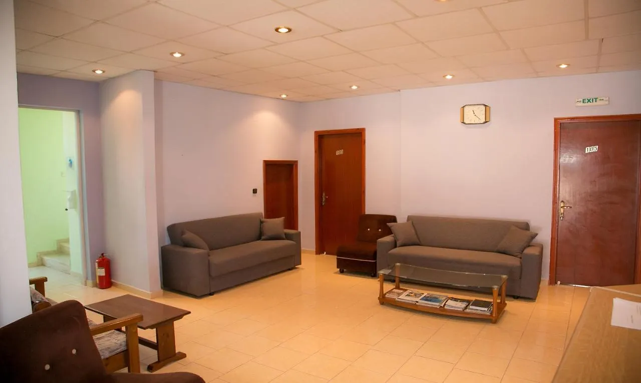 Petania Hotel & Apartments Lixouri