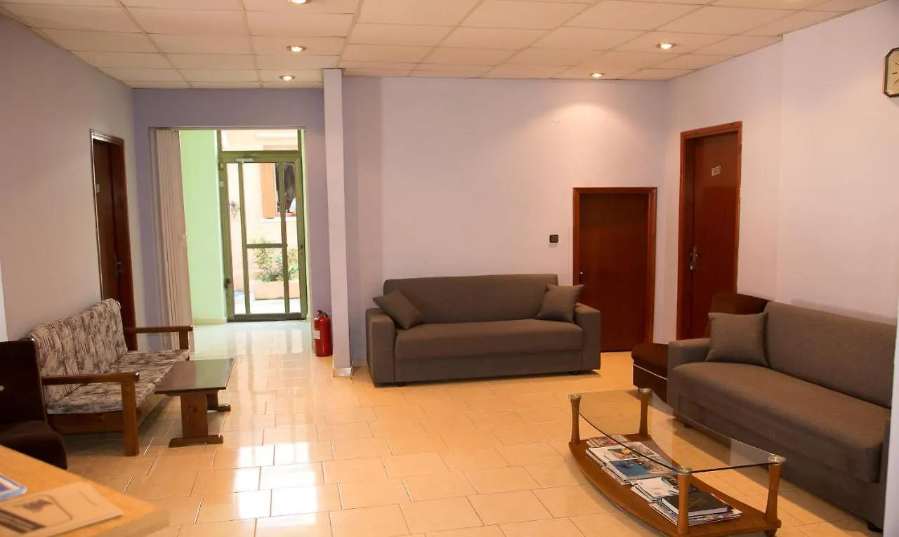 Aparthotel Petania Hotel & Apartments Lixouri
