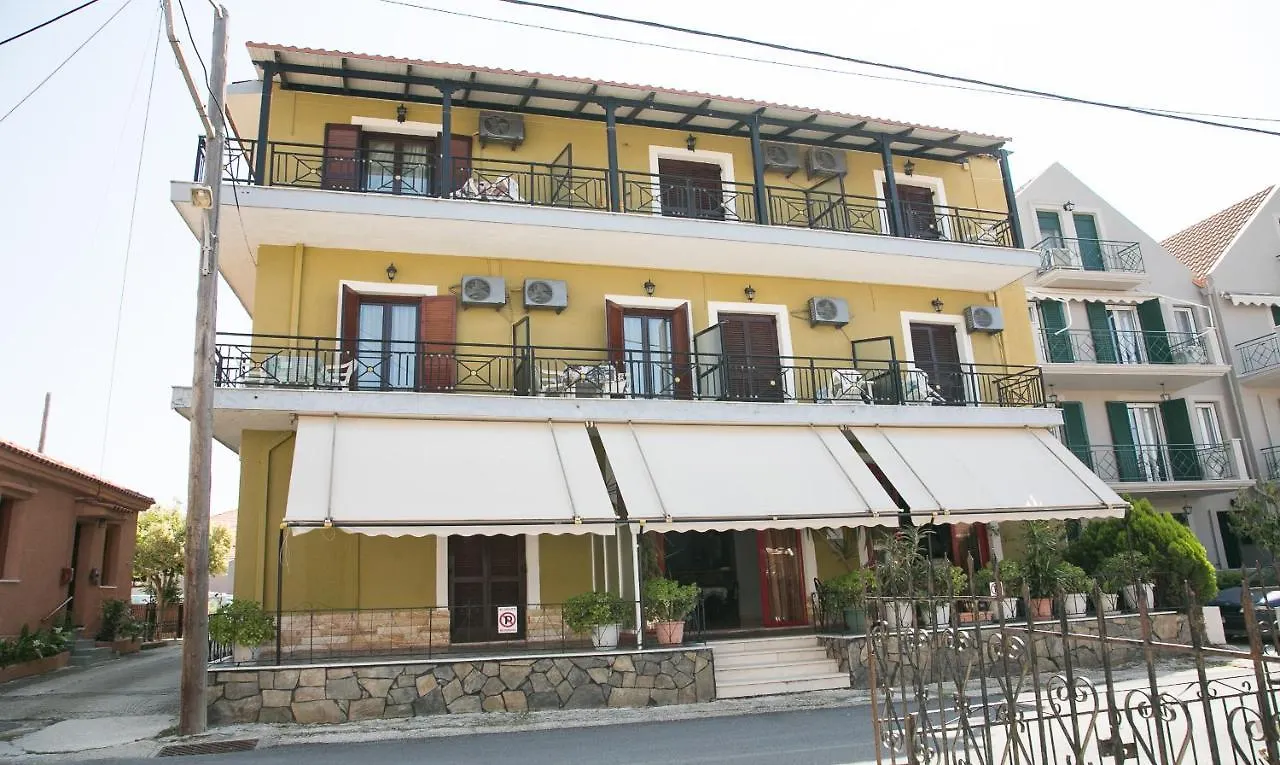 Petania Hotel & Apartments Lixouri Greece