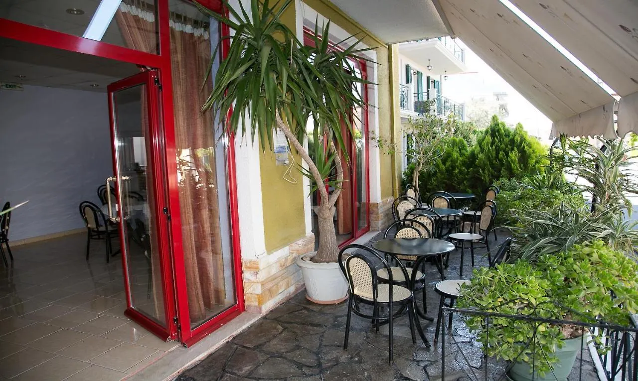 Petania Hotel & Apartments Lixouri Aparthotel