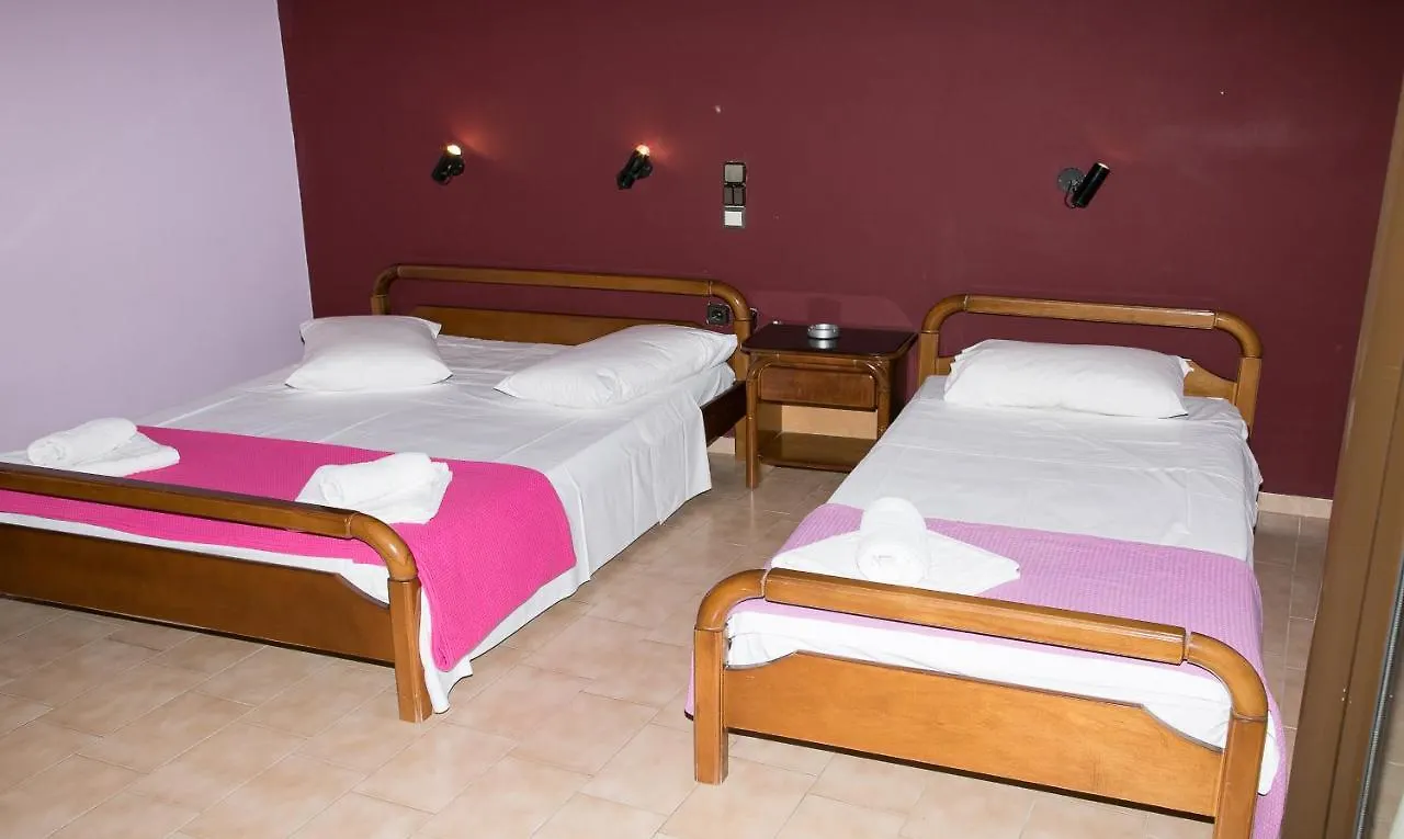 *** Aparthotel Petania Hotel & Apartments Lixouri Greece