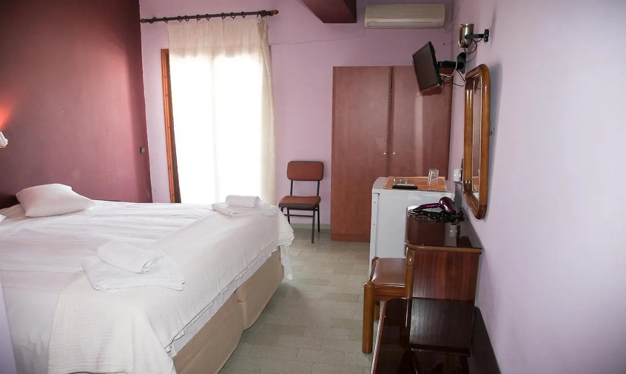 Petania Hotel & Apartments Lixouri Aparthotel