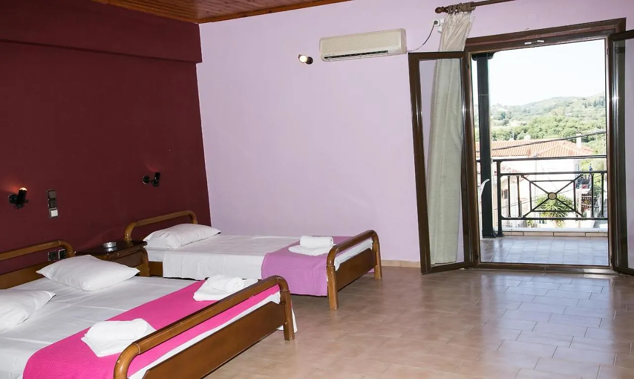 Petania Hotel & Apartments Lixouri Aparthotel