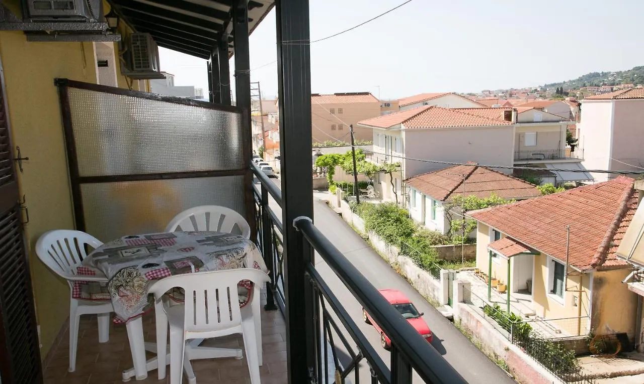 Petania Hotel & Apartments Lixouri