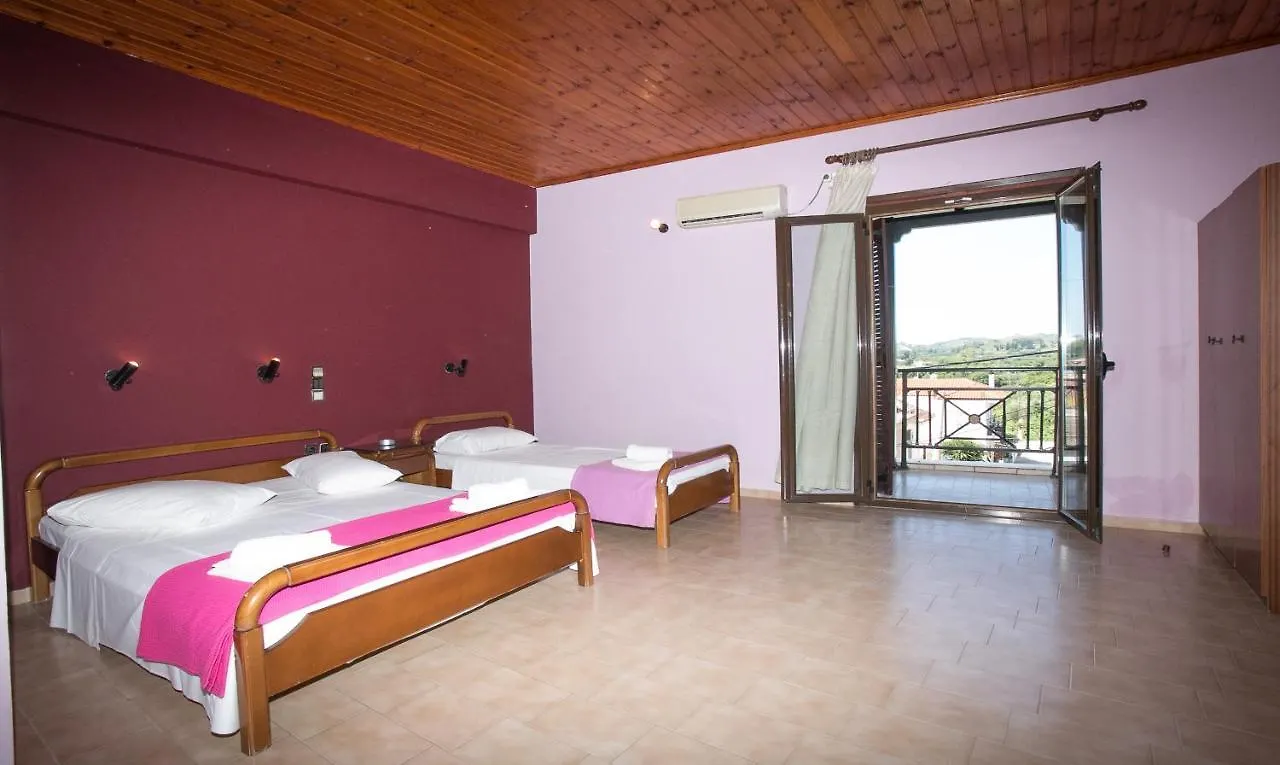 Petania Hotel & Apartments Lixouri Aparthotel