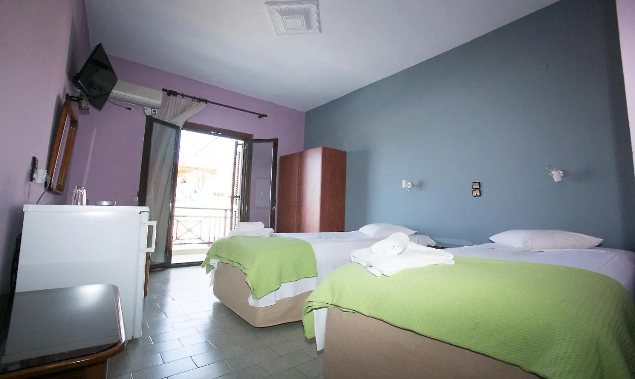 *** Aparthotel Petania Hotel & Apartments Lixouri Greece