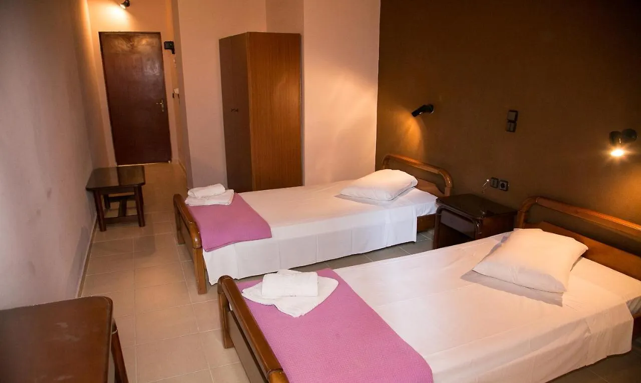 Petania Hotel & Apartments Lixouri