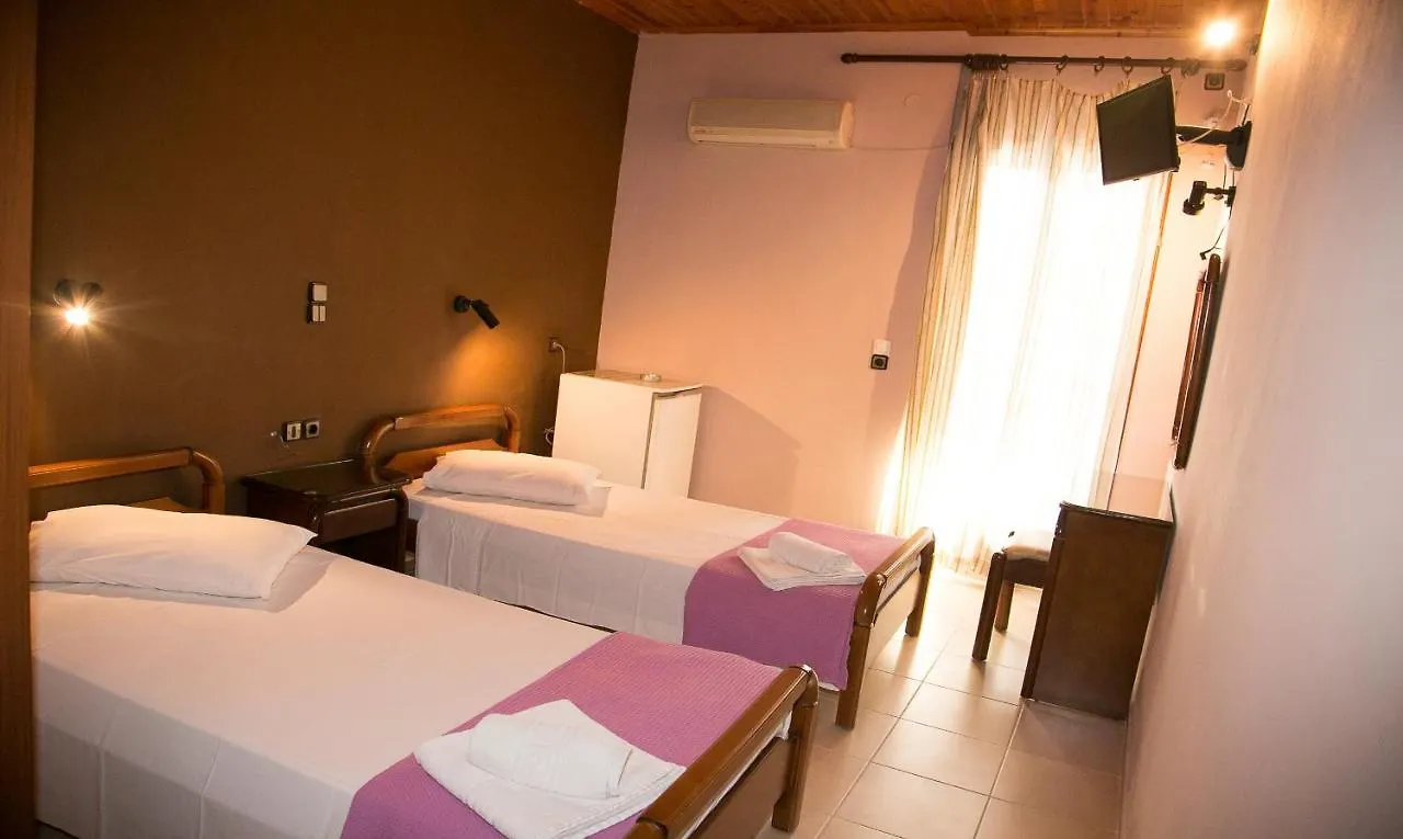 Petania Hotel & Apartments Lixouri Greece
