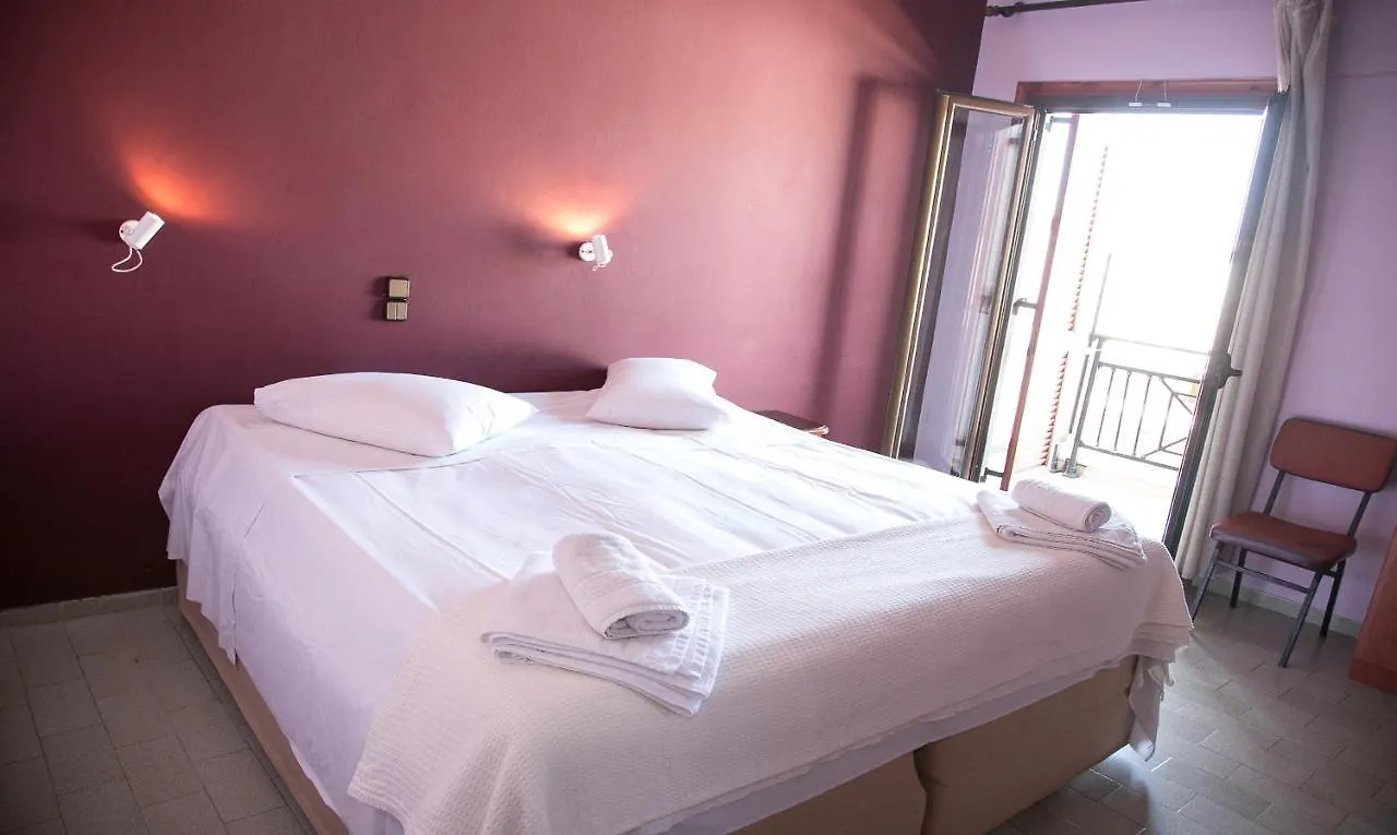 Petania Hotel & Apartments Lixouri 3*,  Greece