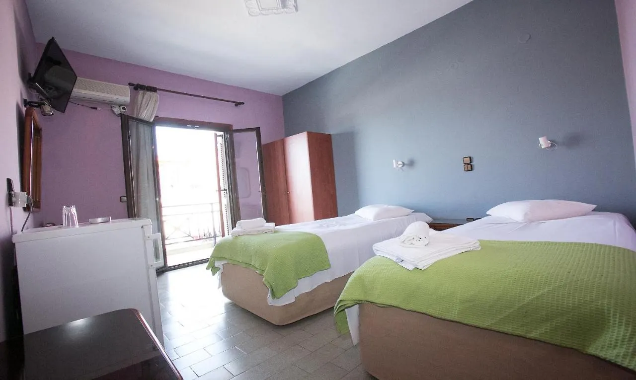 Petania Hotel & Apartments Lixouri Aparthotel