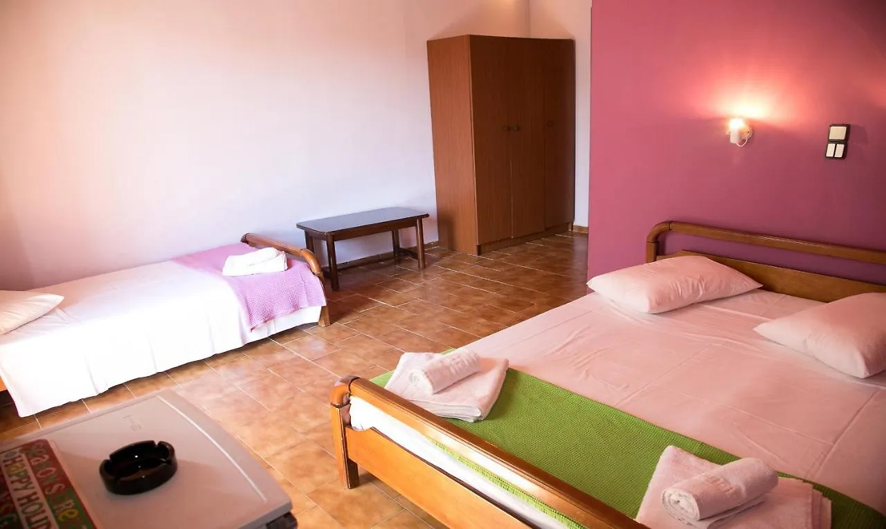 Petania Hotel & Apartments Lixouri 3*,