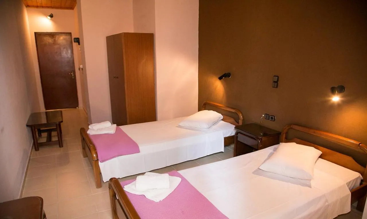 Petania Hotel & Apartments Lixouri