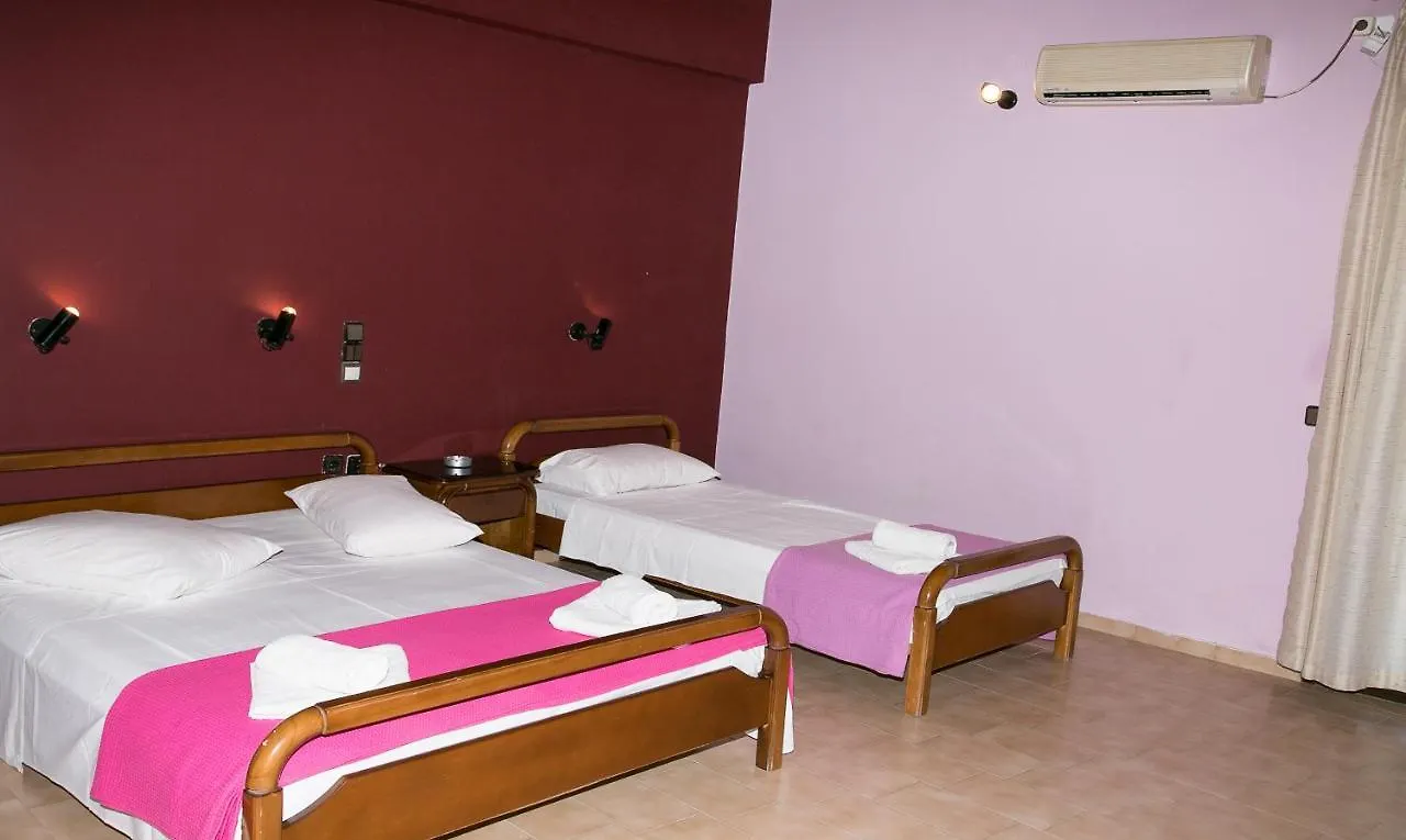Petania Hotel & Apartments Lixouri 3*,  Greece