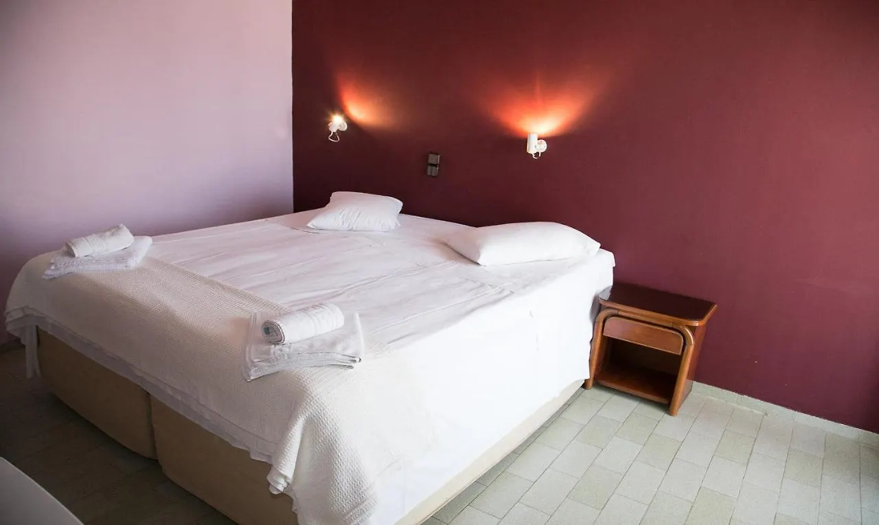 Petania Hotel & Apartments Lixouri 3*,