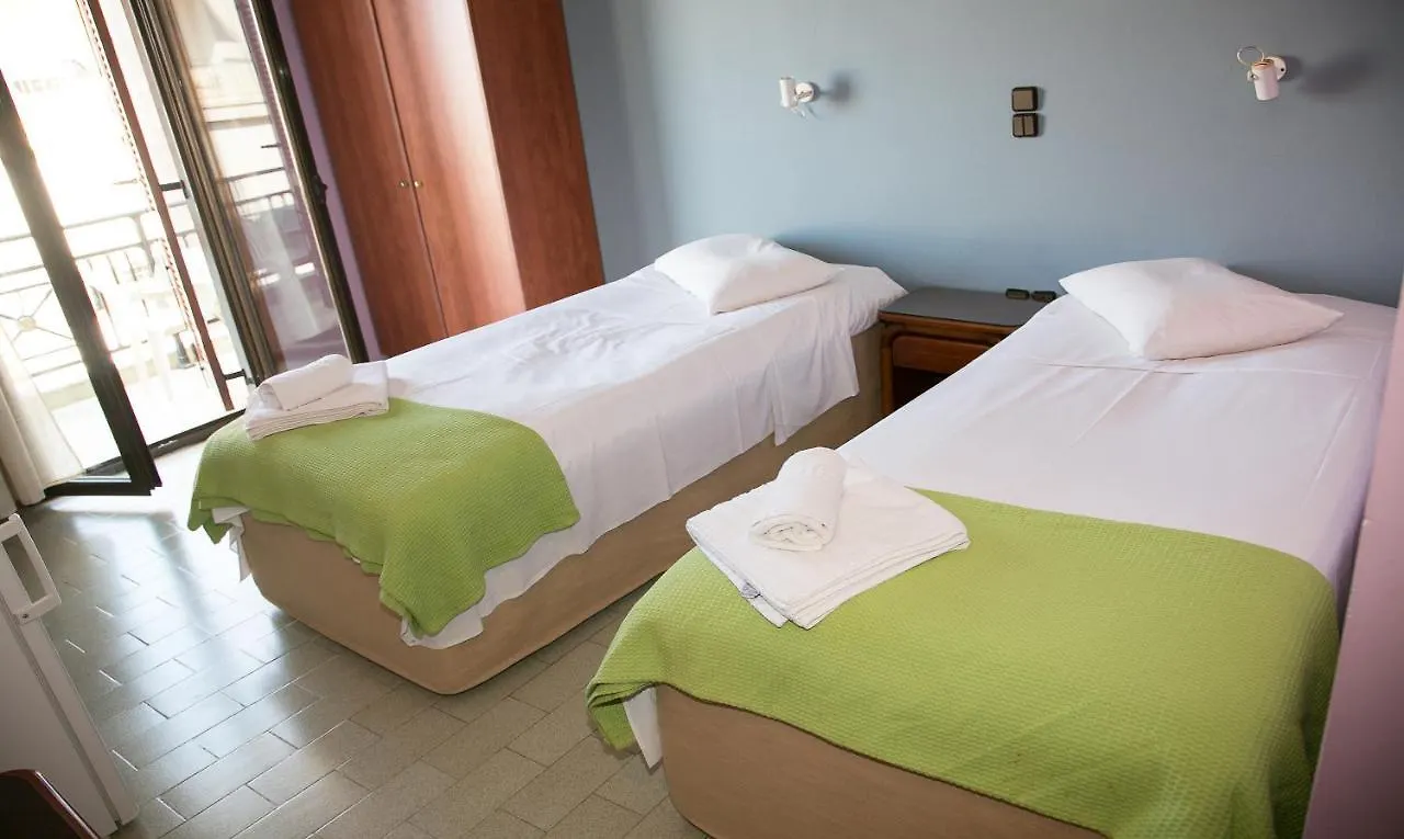 Petania Hotel & Apartments Lixouri 3*,  Greece