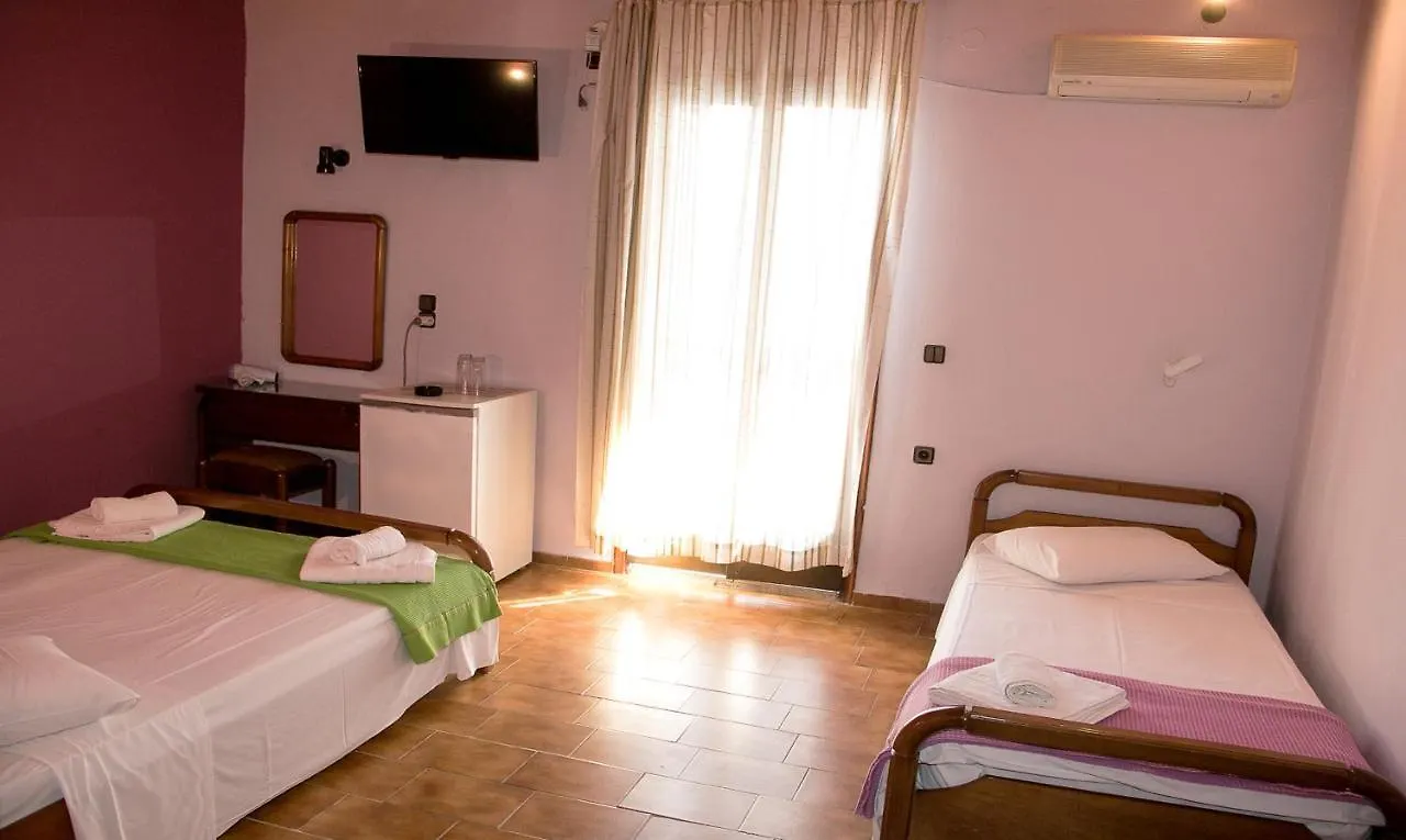 Petania Hotel & Apartments Lixouri Greece