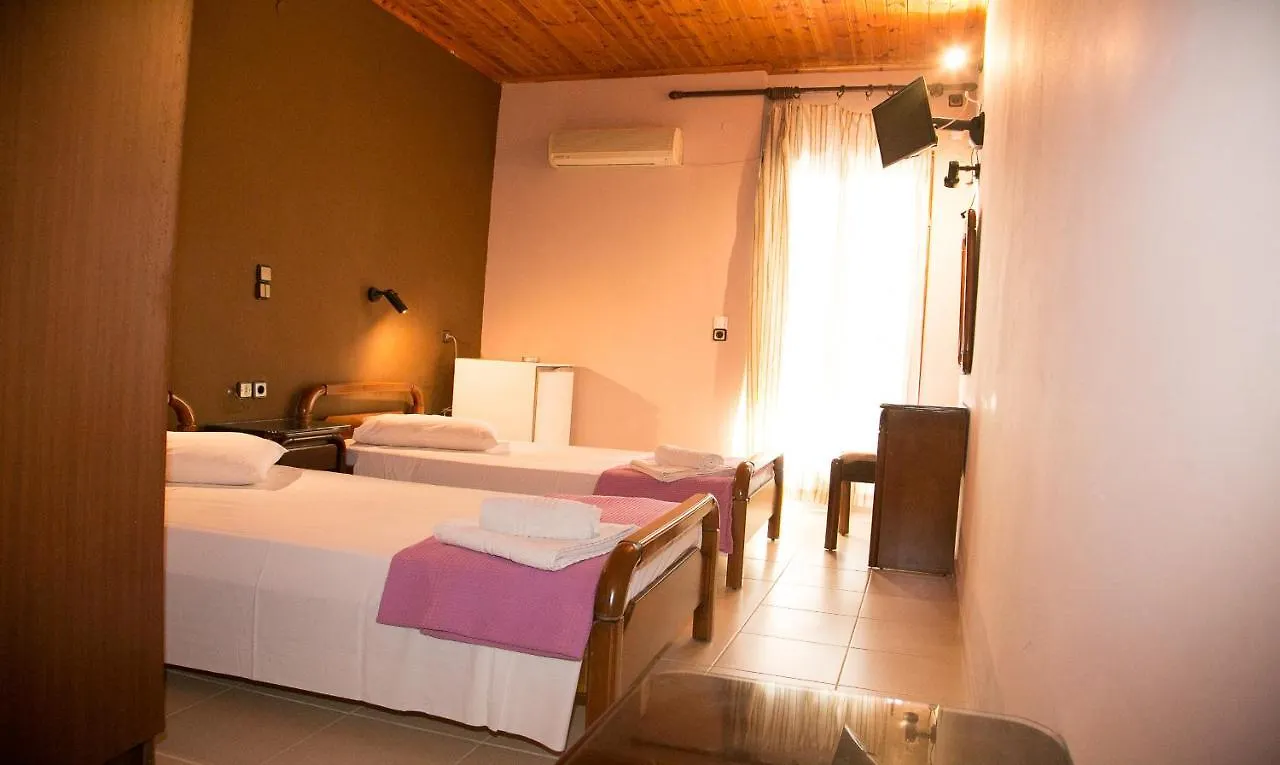 Petania Hotel & Apartments Lixouri 3*,  Greece