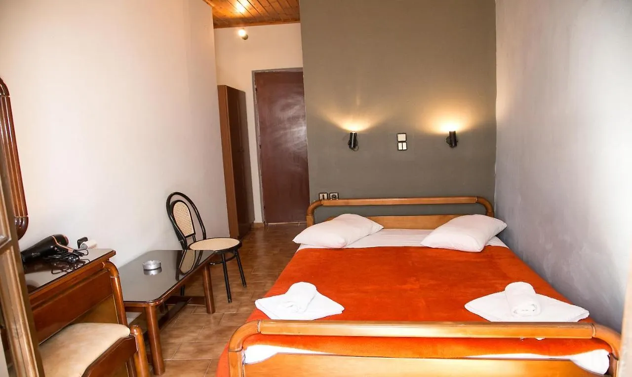 Petania Hotel & Apartments Lixouri Aparthotel