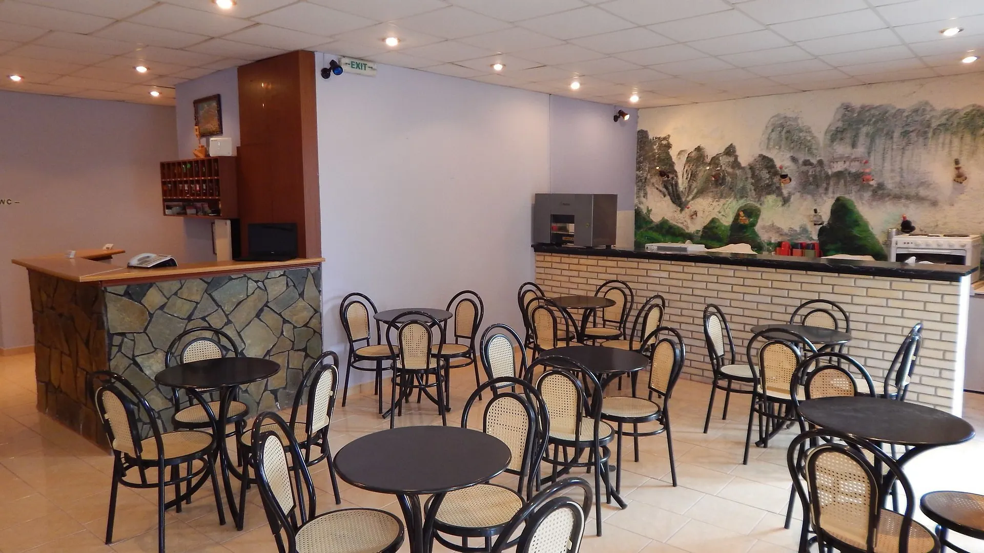 Petania Hotel & Apartments Lixouri Aparthotel