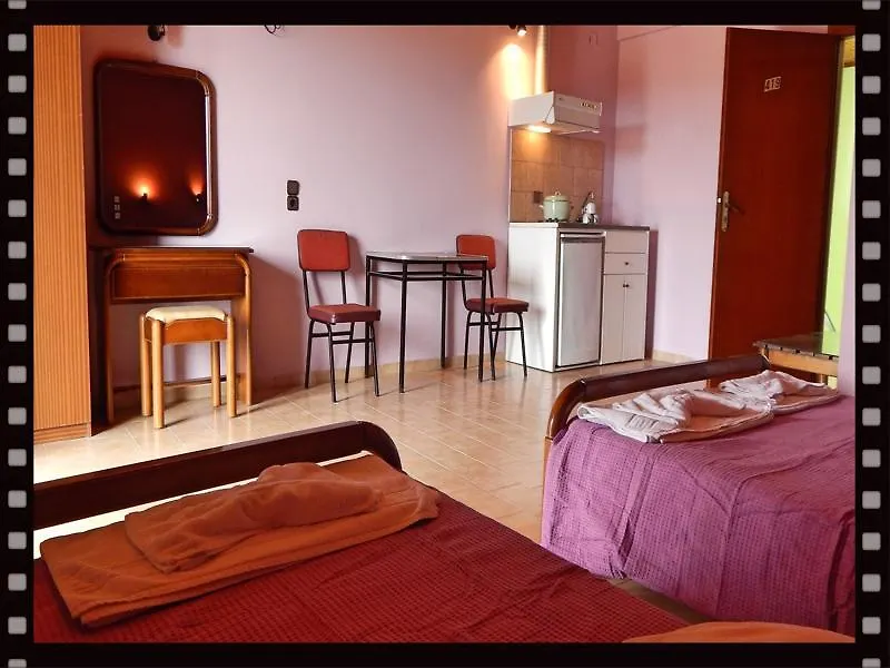 Petania Hotel & Apartments Lixouri Aparthotel