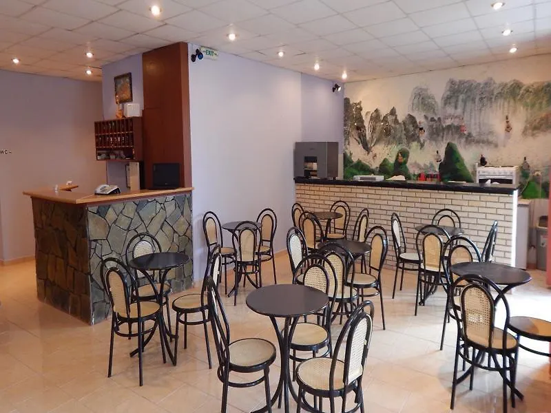 Petania Hotel & Apartments Lixouri