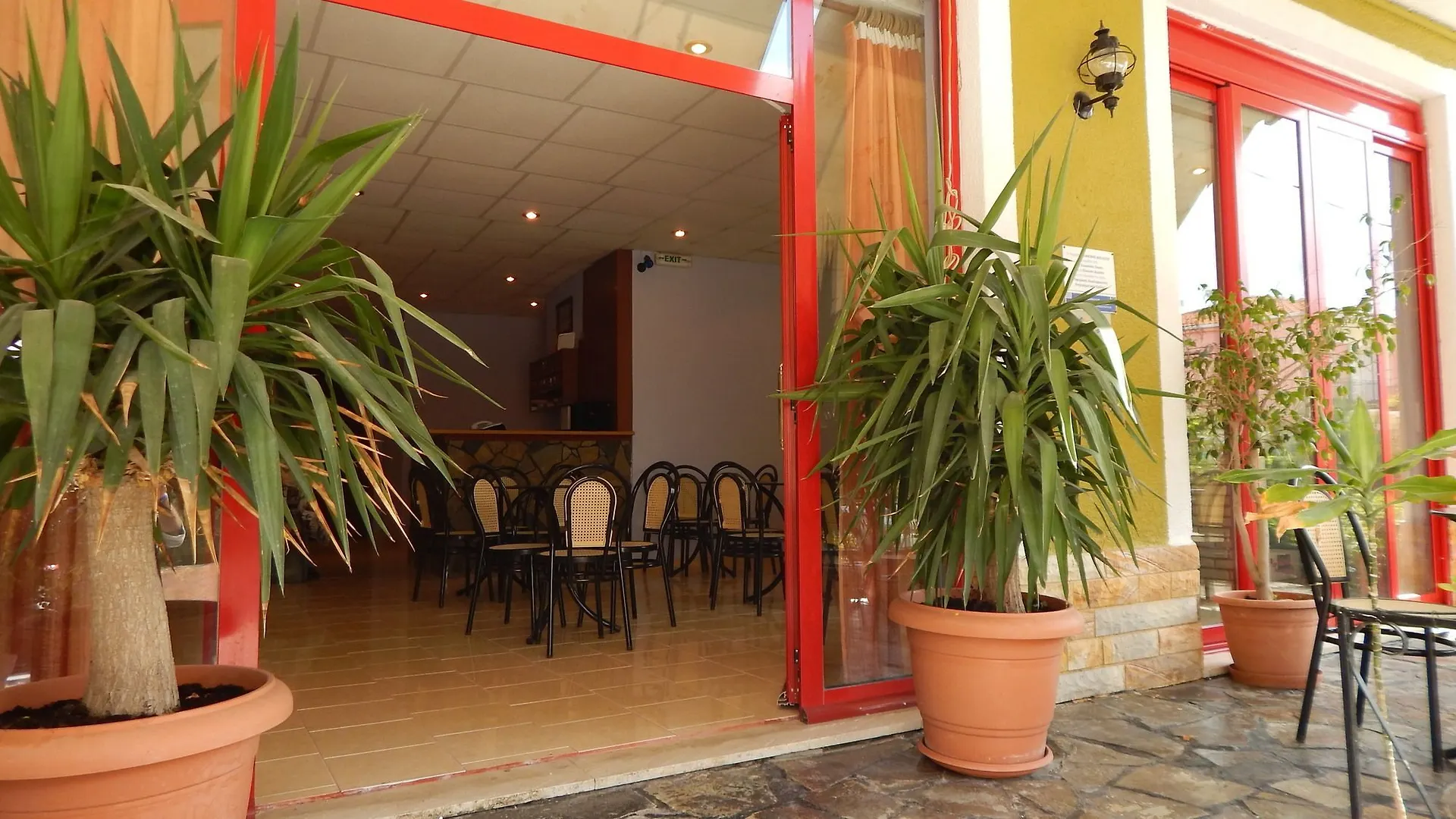 *** Aparthotel Petania Hotel & Apartments Lixouri Greece