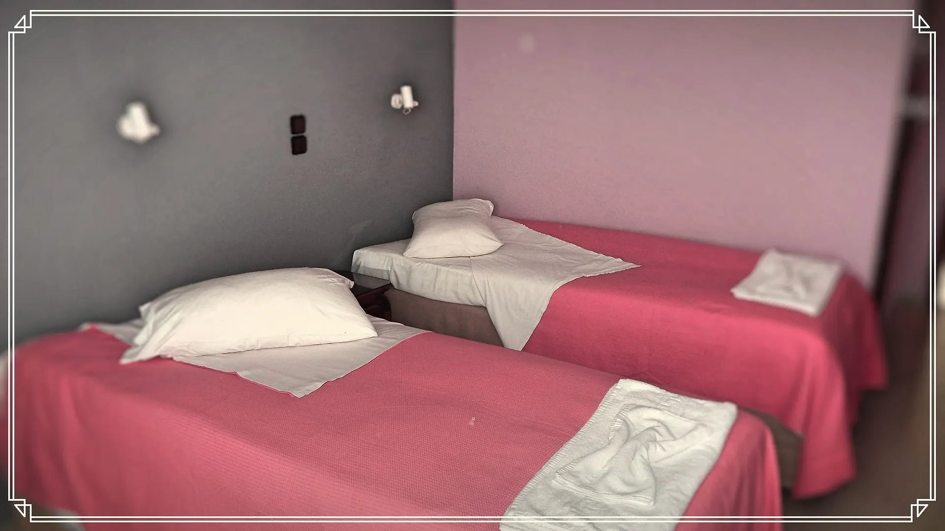 Petania Hotel & Apartments Lixouri Aparthotel