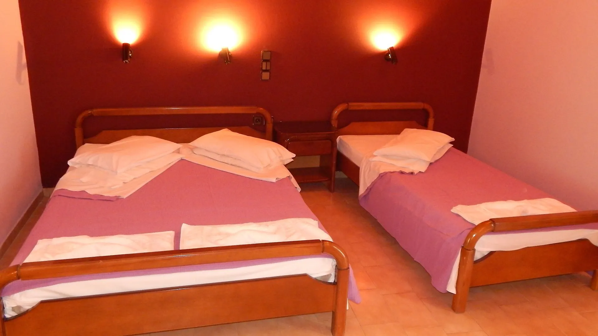 Petania Hotel & Apartments Lixouri Greece