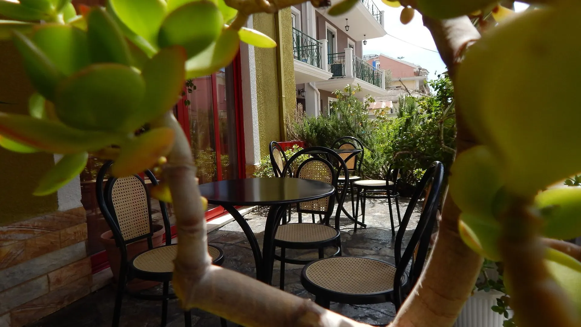 Petania Hotel & Apartments Lixouri Aparthotel